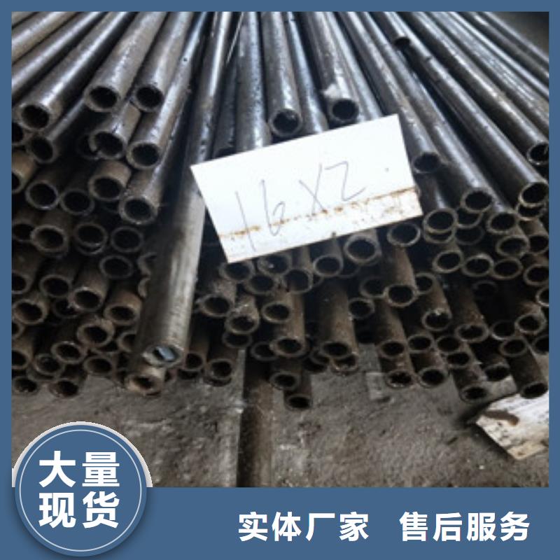 精密光亮无缝管常年供货