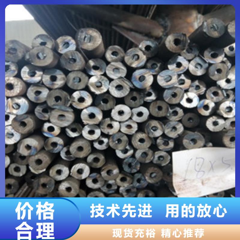 精密光亮无缝管物流快捷
