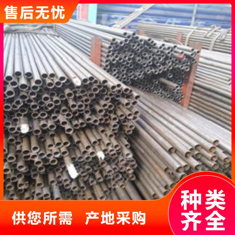 经验丰富的精密管经销商