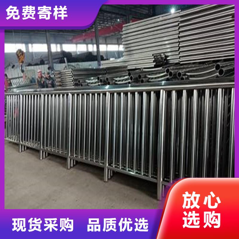 灯光桥梁防撞护栏专业制作