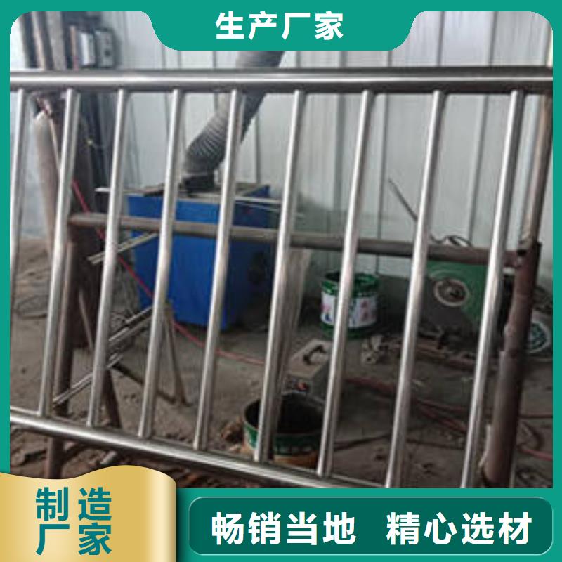 优质不锈钢桥梁护栏的经销商