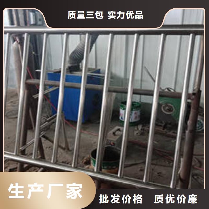 不锈钢桥梁护栏厂家制造生产