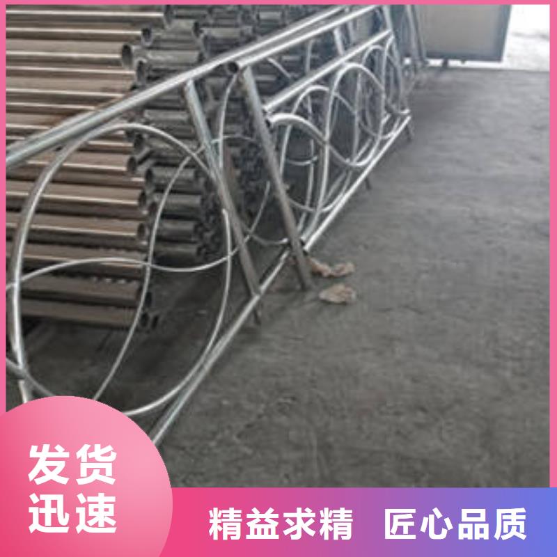 不锈钢桥梁护栏-厂家热销