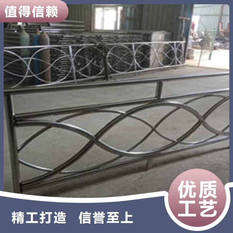 资讯：不锈钢桥梁护栏生产厂家本地品牌
