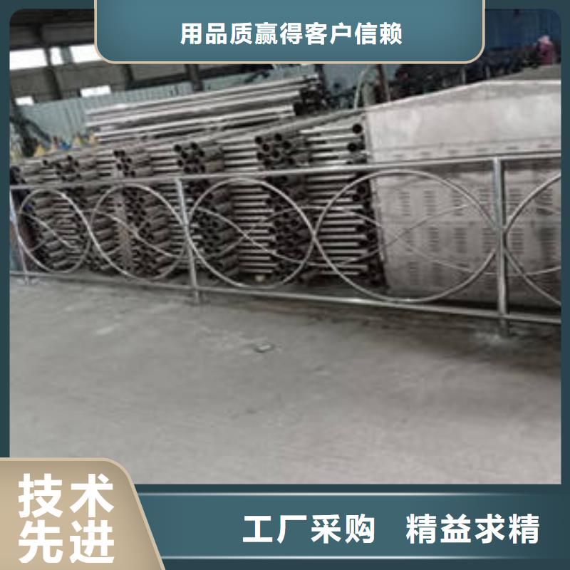值得信赖的不锈钢桥梁护栏批发商适用范围广