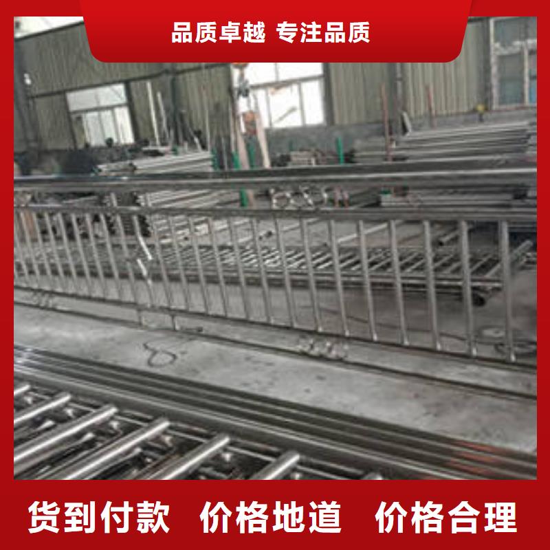 不锈钢桥梁护栏交货及时品质不将就