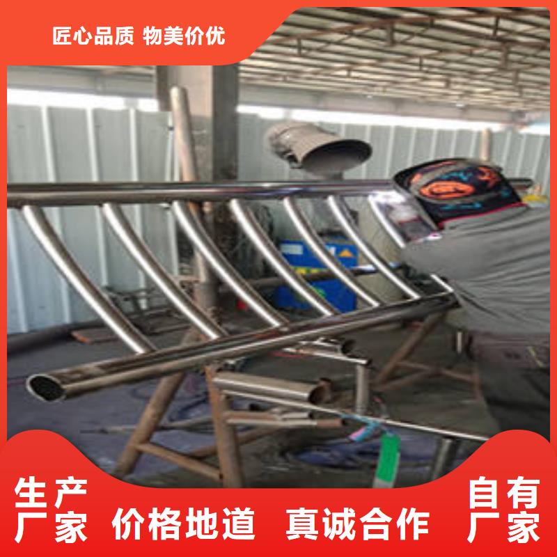 优质不锈钢桥梁护栏厂家