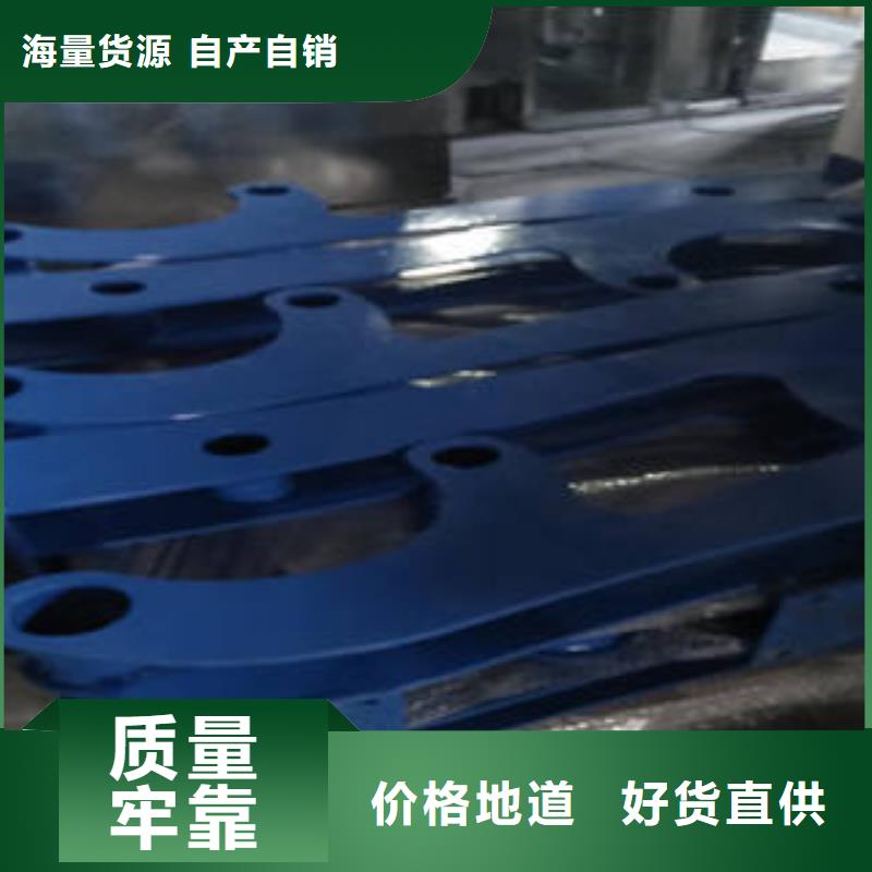 不锈钢桥梁护栏厂家实力雄厚