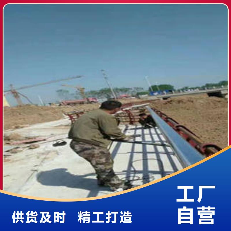 道路防撞护栏厂家市场价现货充足