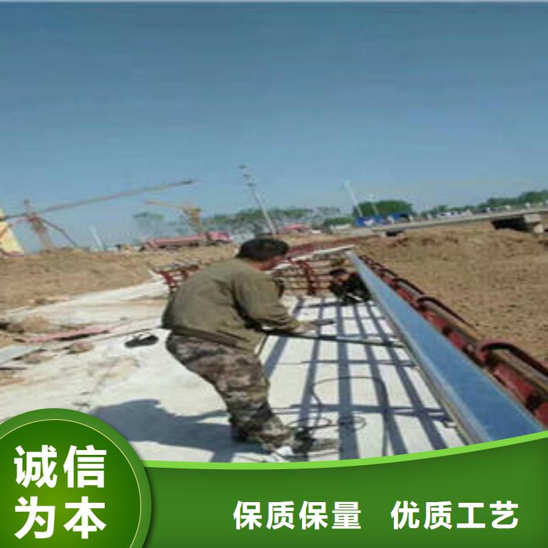 道路防撞护栏商家优选