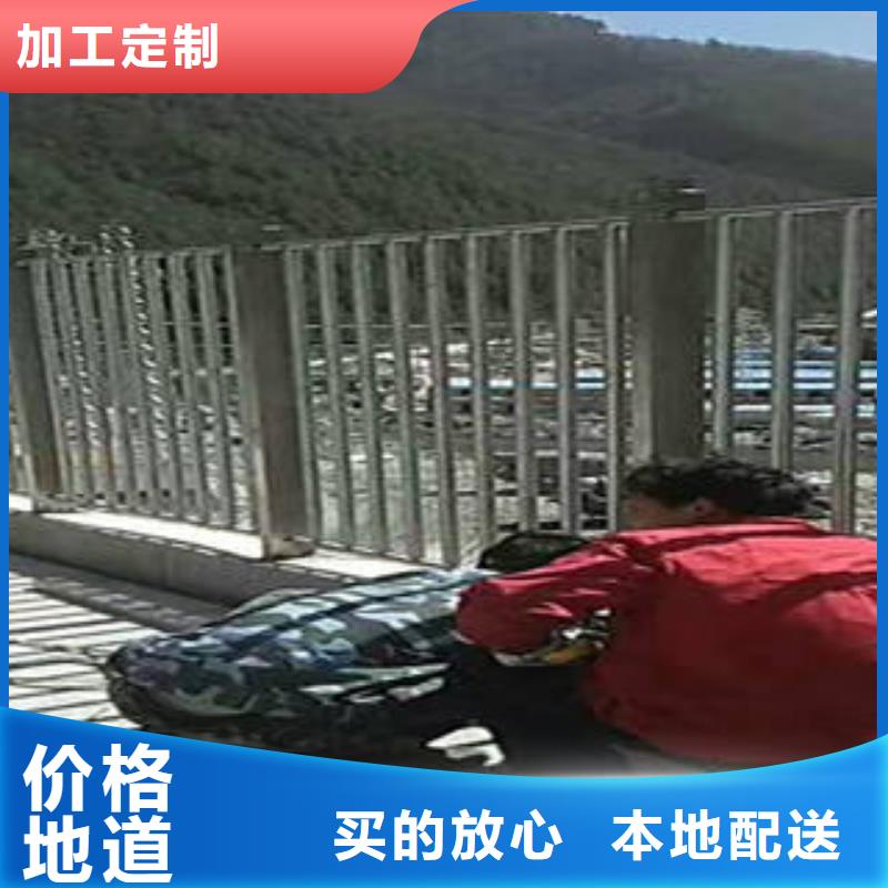 道路防撞护栏订购当地生产厂家