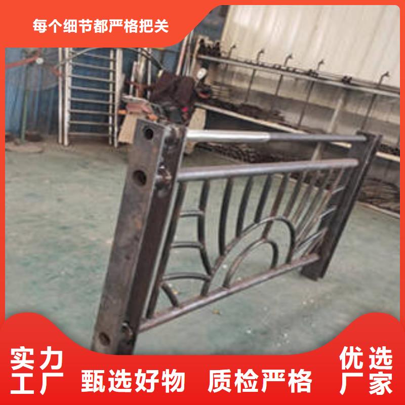 道路防撞护栏_多年制造经验品牌大厂家