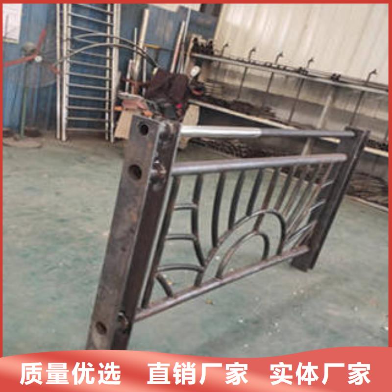 卖道路防撞护栏的实力厂家质量无忧