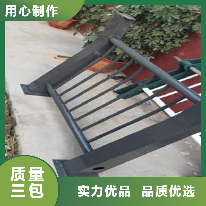 道路防撞护栏多年老厂