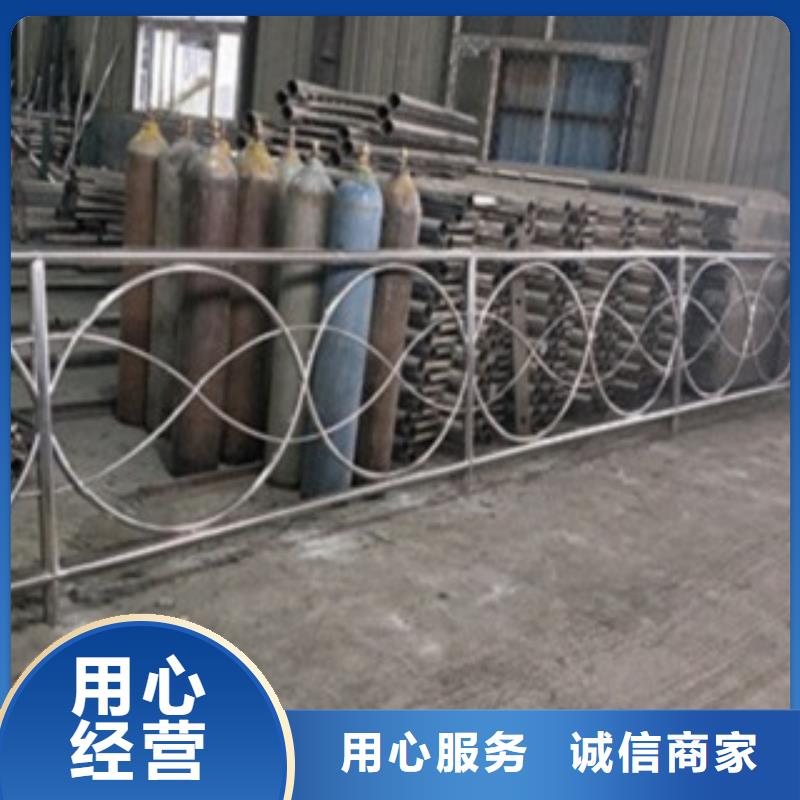 能做园林不锈钢护栏的厂家