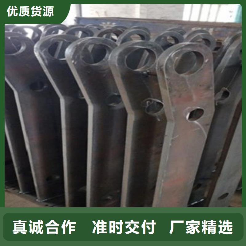 园林不锈钢护栏价格低交货快