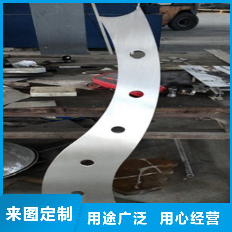 规格齐全的园林不锈钢护栏厂家