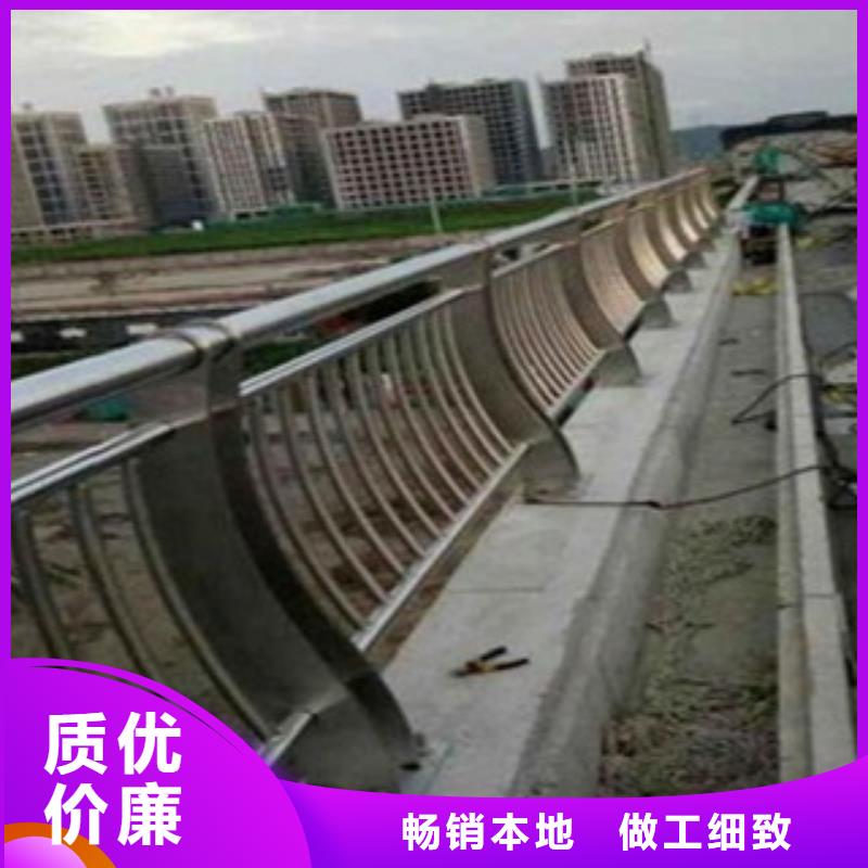 生产不锈钢护栏的公司源头把关放心选购
