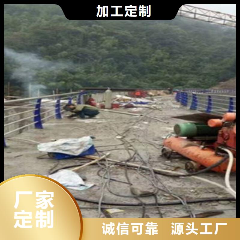 不銹鋼護(hù)欄以誠(chéng)為本