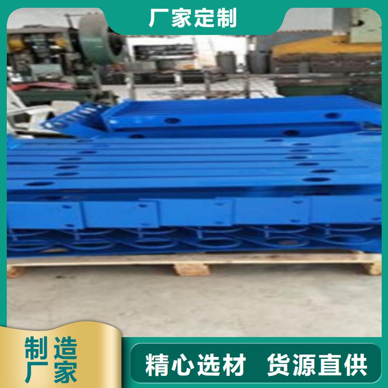 咨询：不锈钢复合管护栏细节决定成败