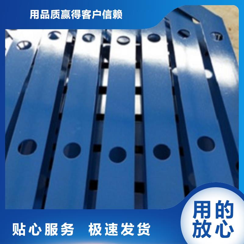 诚信的不锈钢复合管护栏生产厂家