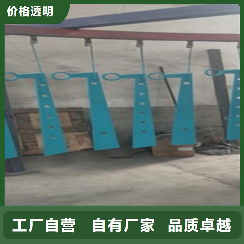 不锈钢复合管护栏、不锈钢复合管护栏厂家-价格合理