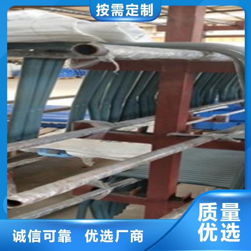 价格合理的不锈钢复合管护栏销售厂家