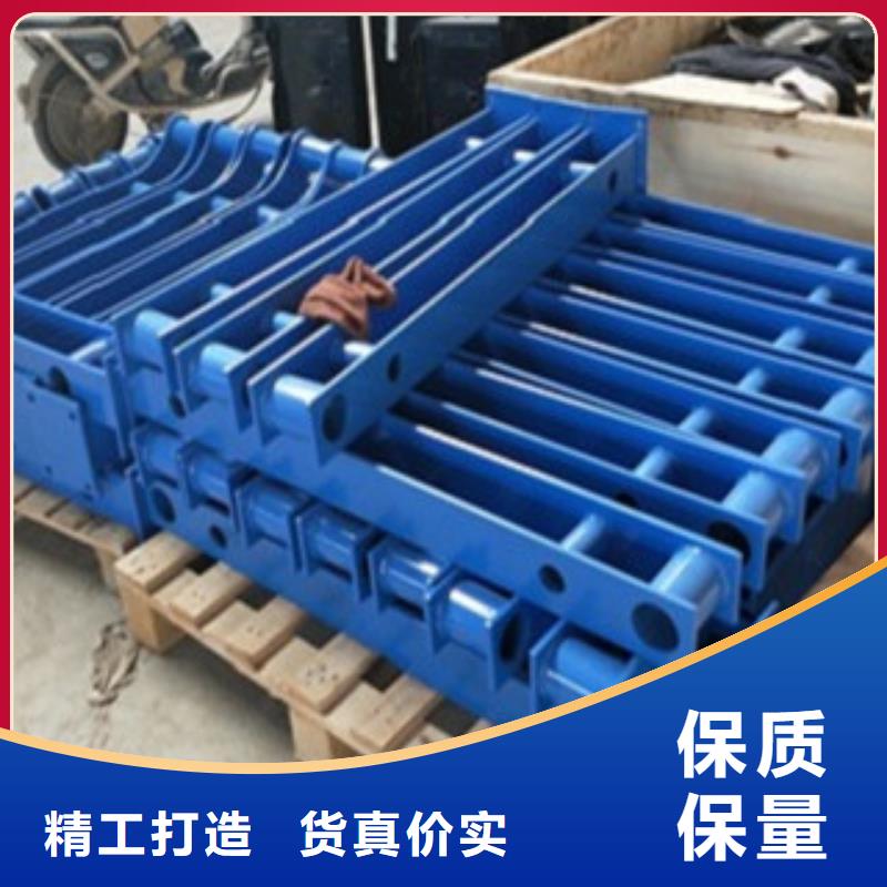 不锈钢复合管护栏厂家-现货足欢迎来厂考察