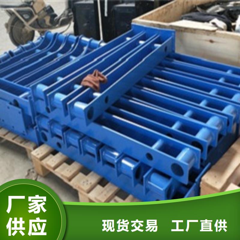 不锈钢复合管护栏、不锈钢复合管护栏厂家_规格齐全源厂定制