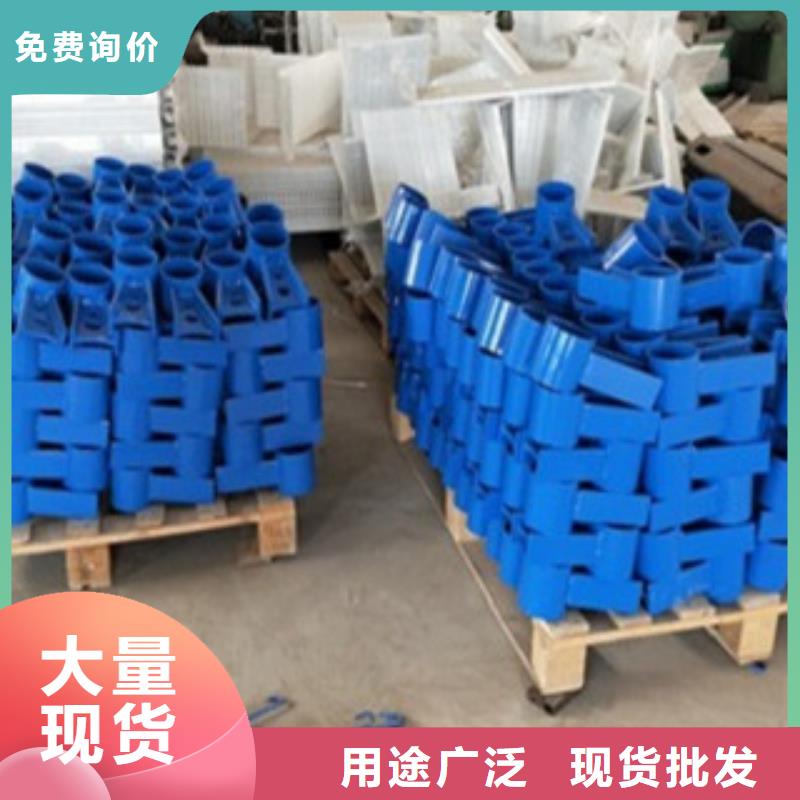 厂家批发不锈钢复合管护栏_不锈钢复合管护栏本地厂家