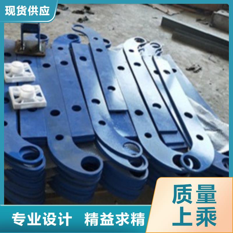 不锈钢复合管护栏、不锈钢复合管护栏生产厂家用心制造
