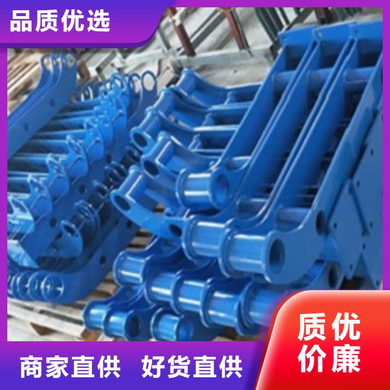 价格实惠的不锈钢复合管护栏生产厂家