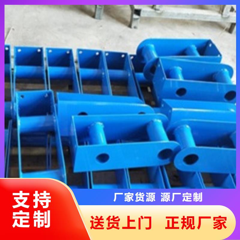不锈钢复合管护栏厂家技术领先当地供应商