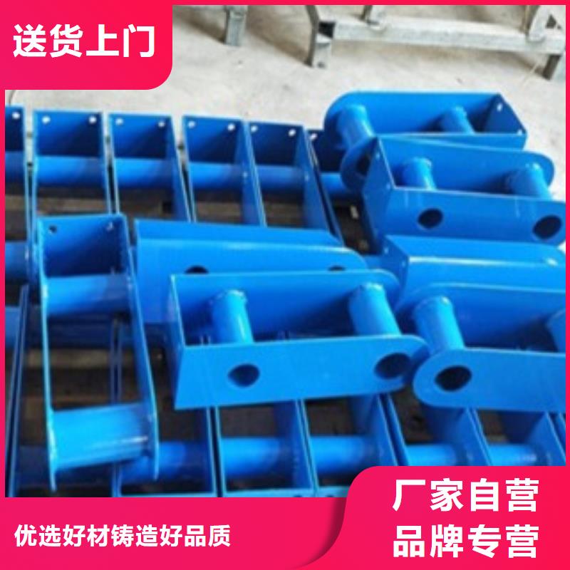 不锈钢复合管护栏厂家品质可靠