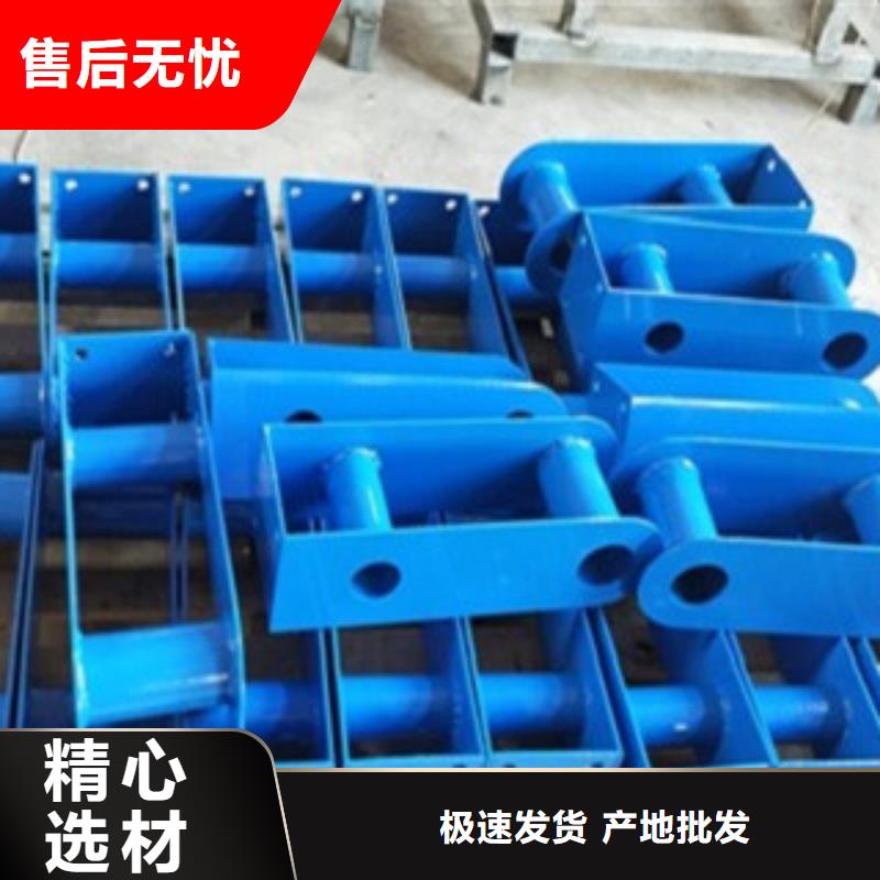 不锈钢复合管护栏老品牌值得信赖