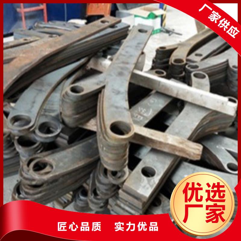 价格合理的不锈钢复合管护栏销售厂家