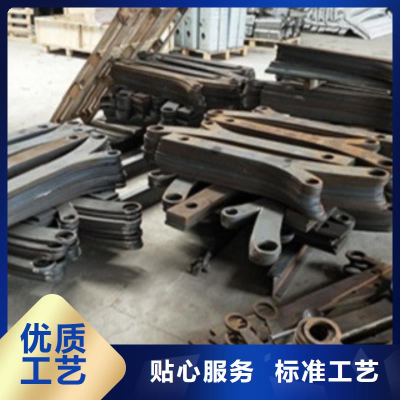 不锈钢复合管护栏-生产厂家品质优选