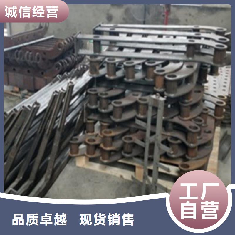 不锈钢复合管护栏、不锈钢复合管护栏厂家直销_大量现货