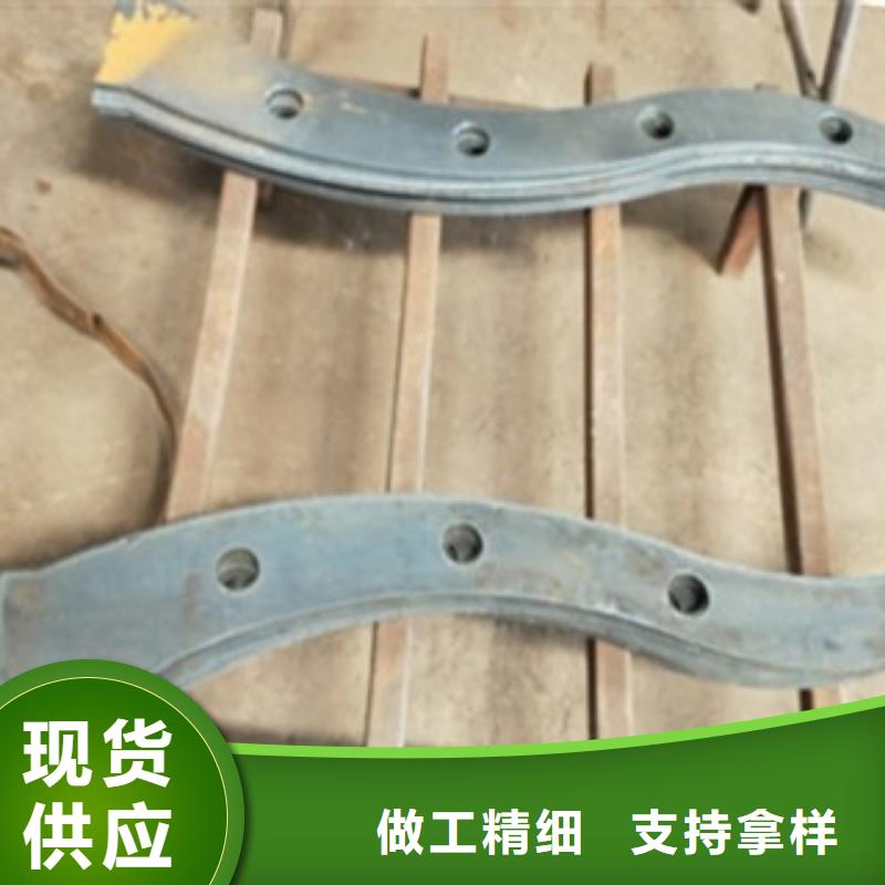 周边不锈钢复合管护栏供应商