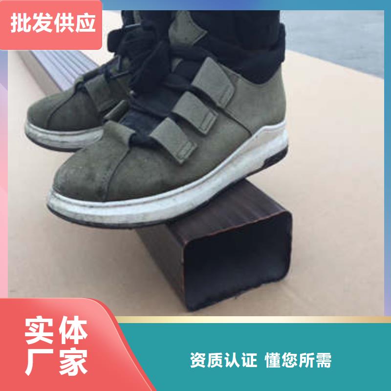 天沟生产设备先进