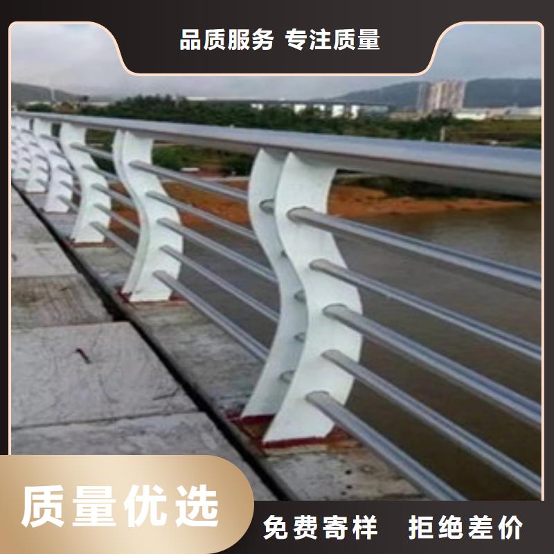 桥梁护栏随时报价