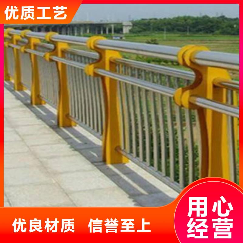 库存充足的桥梁护栏厂家