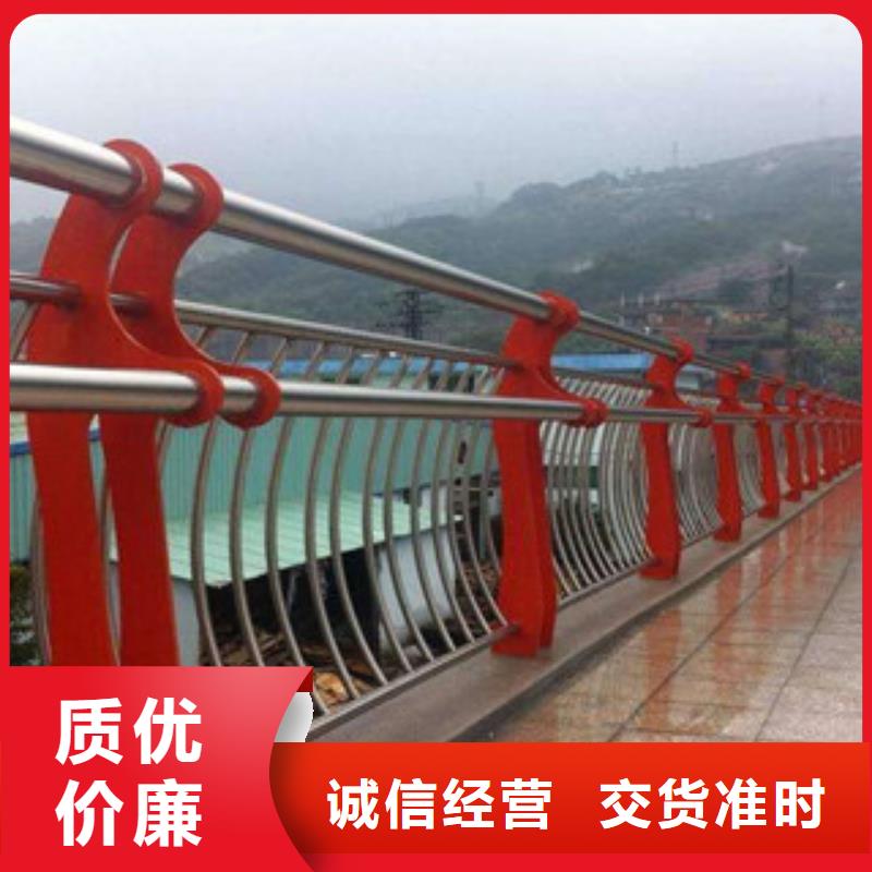 高质量桥梁护栏供应商
