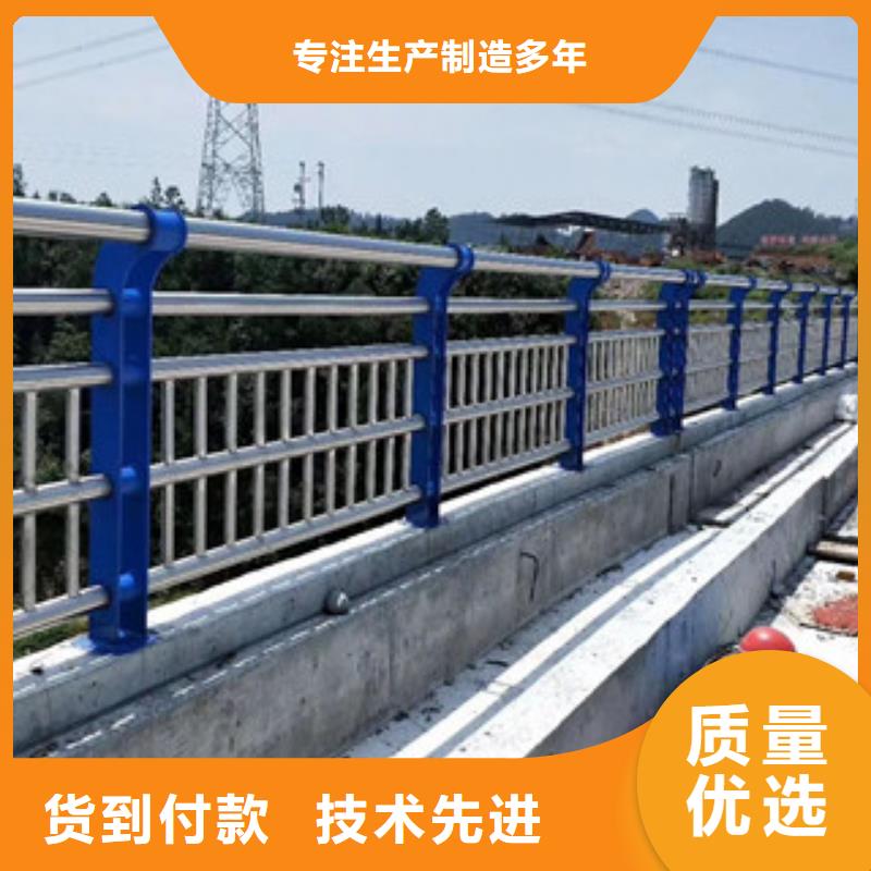 靠谱的桥梁护栏厂家