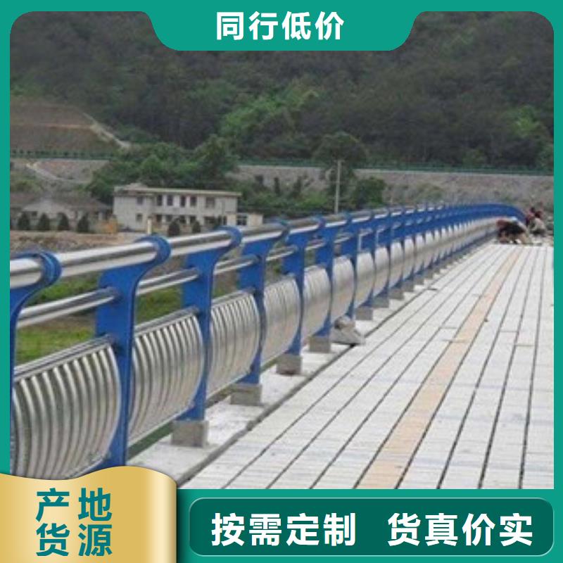 采購橋梁護(hù)欄必看-圖文介紹