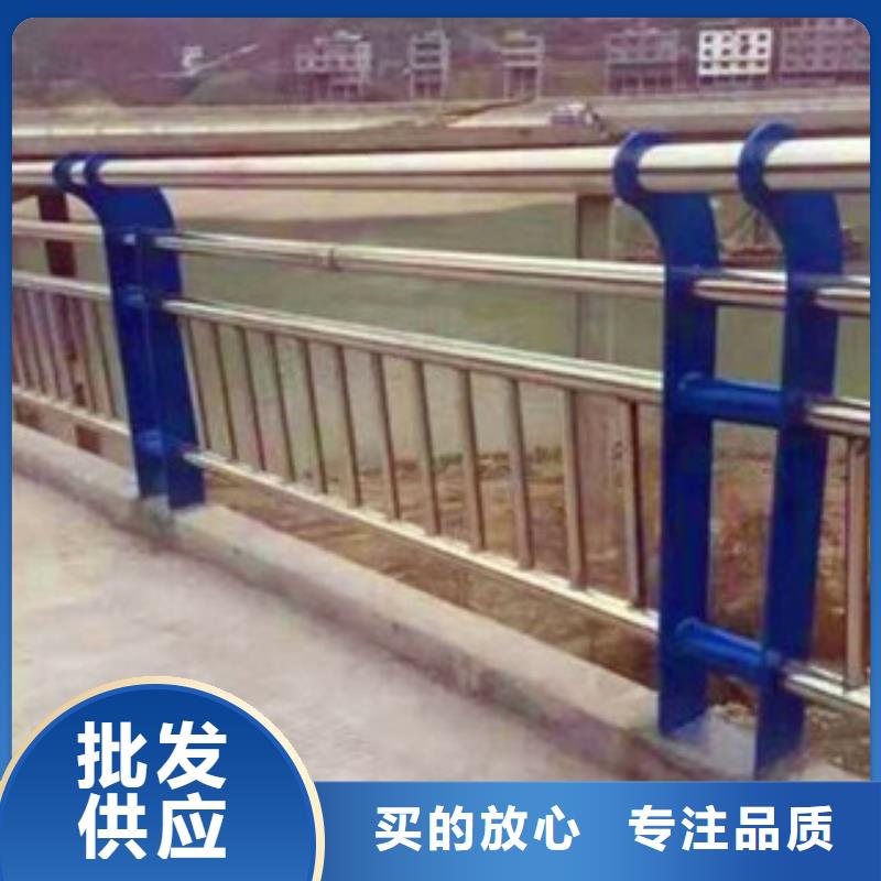 发货及时的桥梁护栏经销商