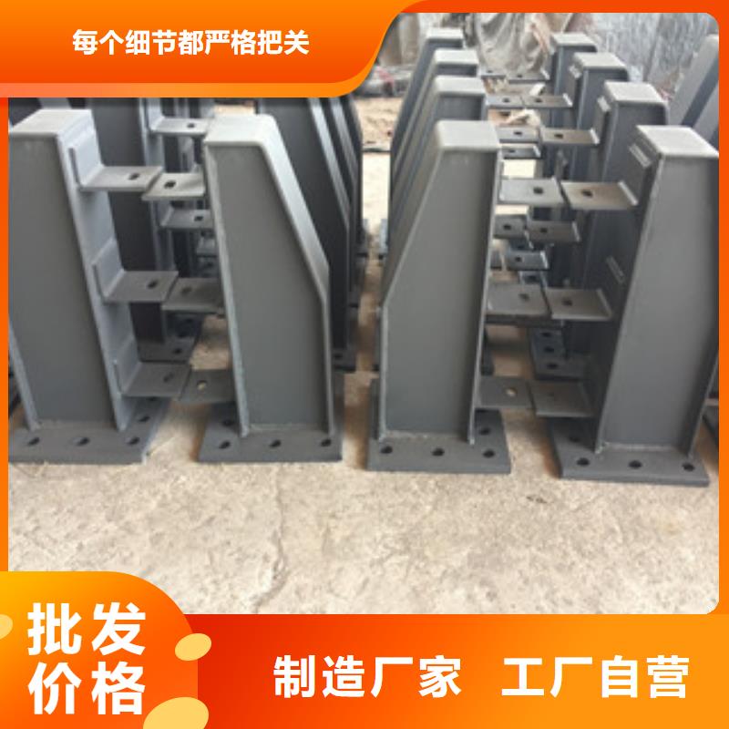 桥梁护栏市场价