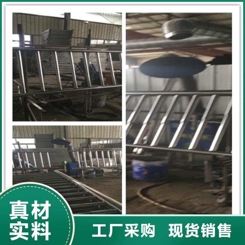 值得信赖的不锈钢复合管护栏2公司