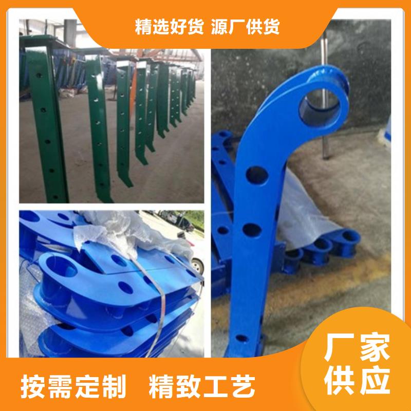 不锈钢复合管桥梁立柱造型可定制