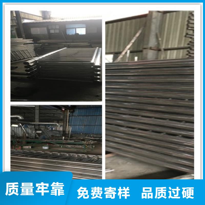 桥梁护栏多家合作案例